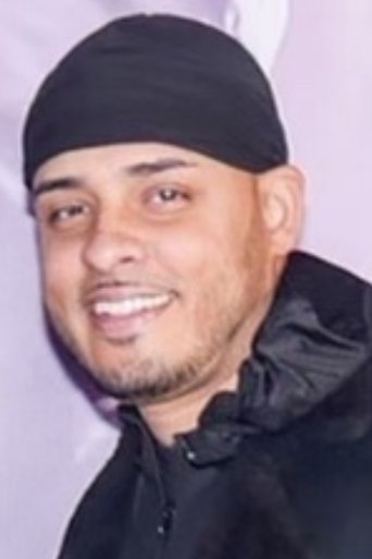 Portrait of Sean A. Diaz