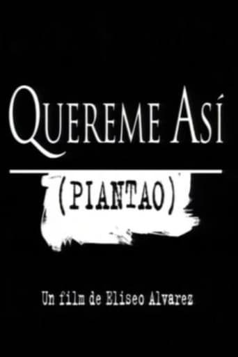 Poster of Quereme así (Piantao)