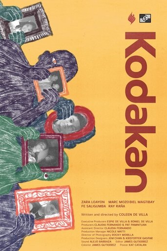 Poster of Kodakan