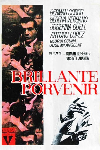 Poster of Brillante Porvenir
