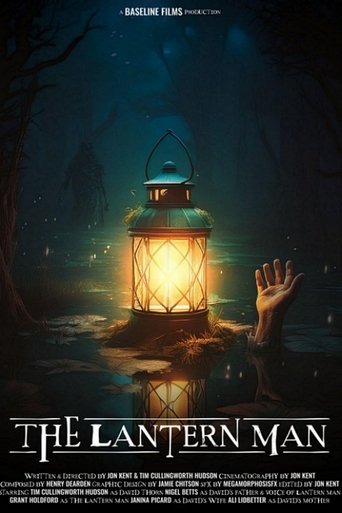 The Lantern Man Poster of The Lantern Man