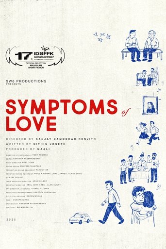 Symptoms of Love Poster of Symptoms of Love