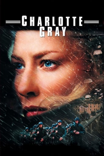 Poster of Charlotte Gray