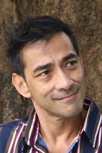 Portrait of Raymond Bagatsing