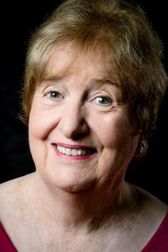 Portrait of Lorna Wilson