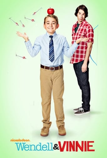 Poster of Wendell & Vinnie