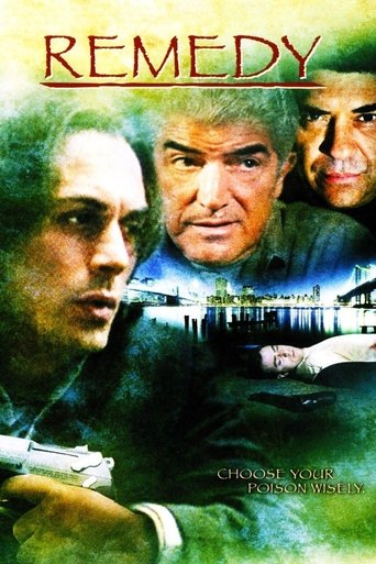 Remedy Poster of Remedy