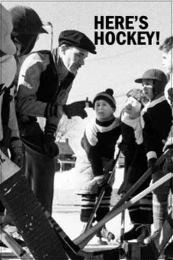 Here's Hockey! Poster of Here's Hockey!