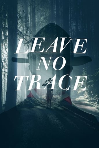 Poster of Leave No Trace