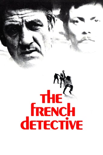Poster of The French Detective