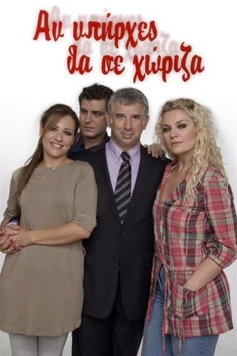 Poster of If You Existed I Would Divorce You