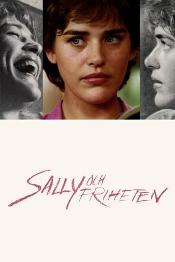 Poster of Sally and Freedom