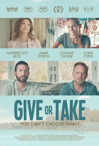 Poster of Give or Take