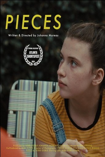 Pieces Poster of Pieces