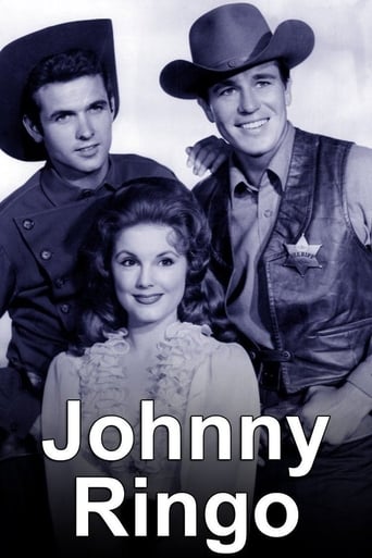 Poster of Johnny Ringo
