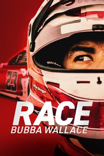 Poster of Race: Bubba Wallace