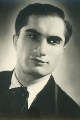 Portrait of Joseph Schmidt