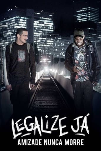 Poster of Legalize it!