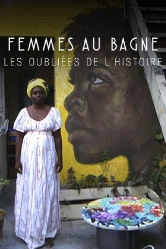 Poster of Femmes au bagne : les oubliées de l’Histoire