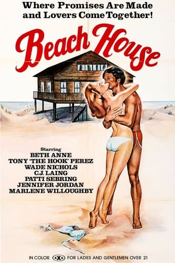 Poster of Beach House