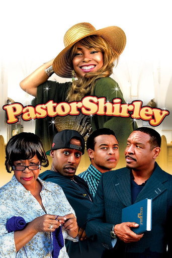 Poster of Pastor Shirley