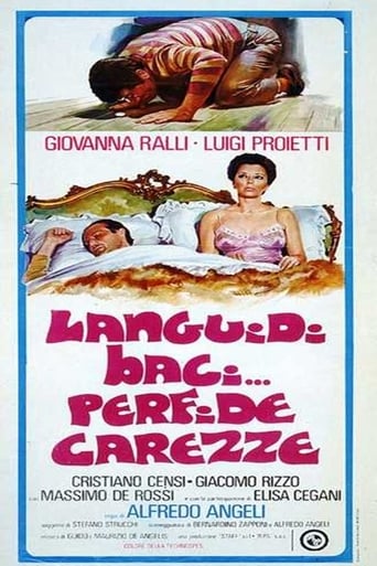 Poster of Languidi baci... perfide carezze