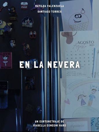 Poster of Inside the fridge