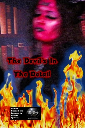 The Devil's in the Detail Poster of The Devil's in the Detail