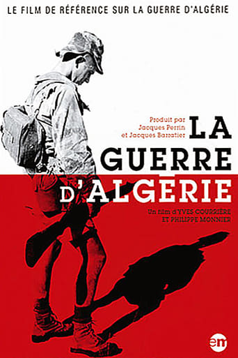 Poster of The Algerian War