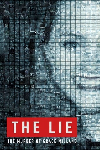 Poster of The Lie