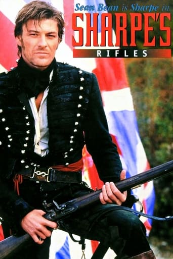 Poster of Sharpe's Rifles