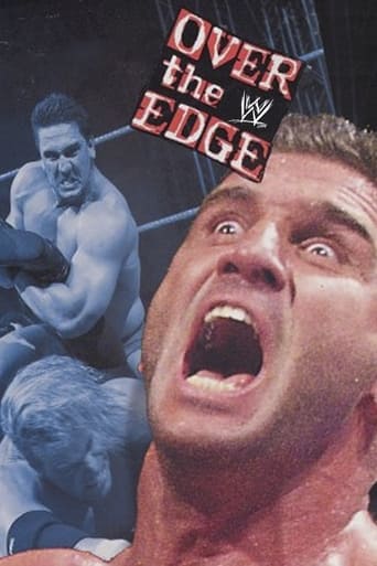 Poster of WWE Over the Edge: In Your House