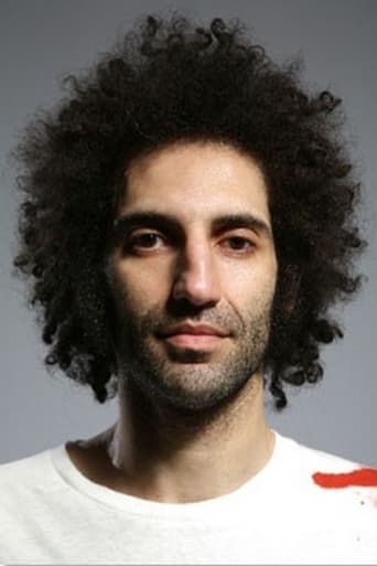 Portrait of Hacen Sahraoui