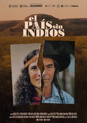 The Country with no Indians Poster of The Country with no Indians