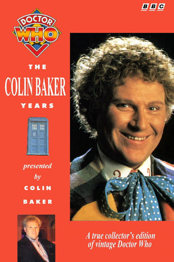 Poster of Doctor Who: The Colin Baker Years