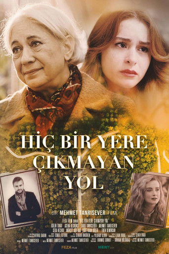 Poster of Hiçbir Yere Çıkmayan Yol