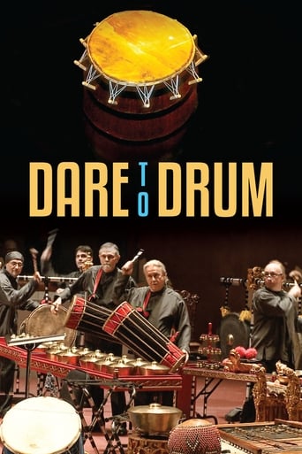 Poster of Dare to Drum
