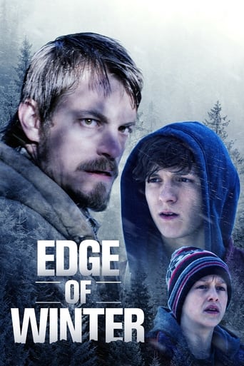 Poster of Edge of Winter