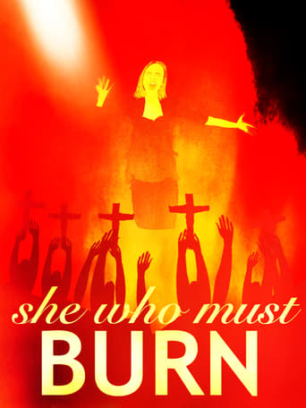 Poster of She Who Must Burn