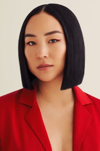 Portrait of Greta Lee