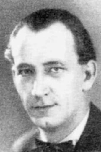 Portrait of Gösta Ström