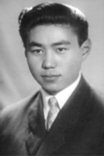 Portrait of Surengin Suchbaatar
