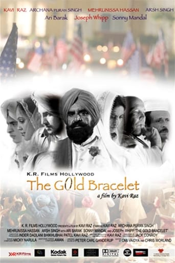 Poster of The Gold Bracelet