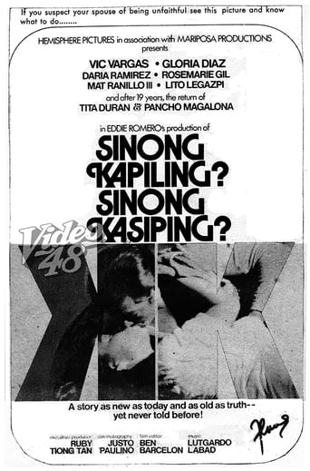 Poster of Sinong Kapiling? Sinong Kasiping?