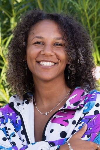 Portrait of Lailah Muscat