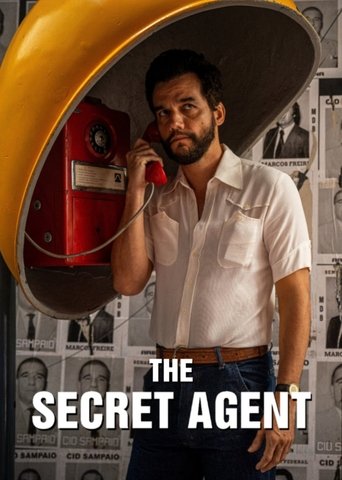 Poster of The Secret Agent
