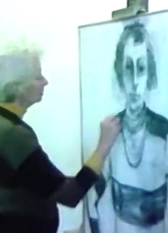 Poster of Light Coming Through: A Portrait of Maud Morgan