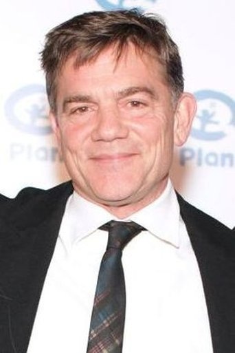 Portrait of John Michie