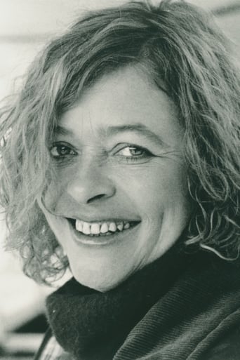 Portrait of Elisabeth Nordkvist