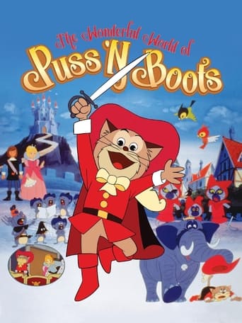 Poster of The Wonderful World of Puss 'n Boots